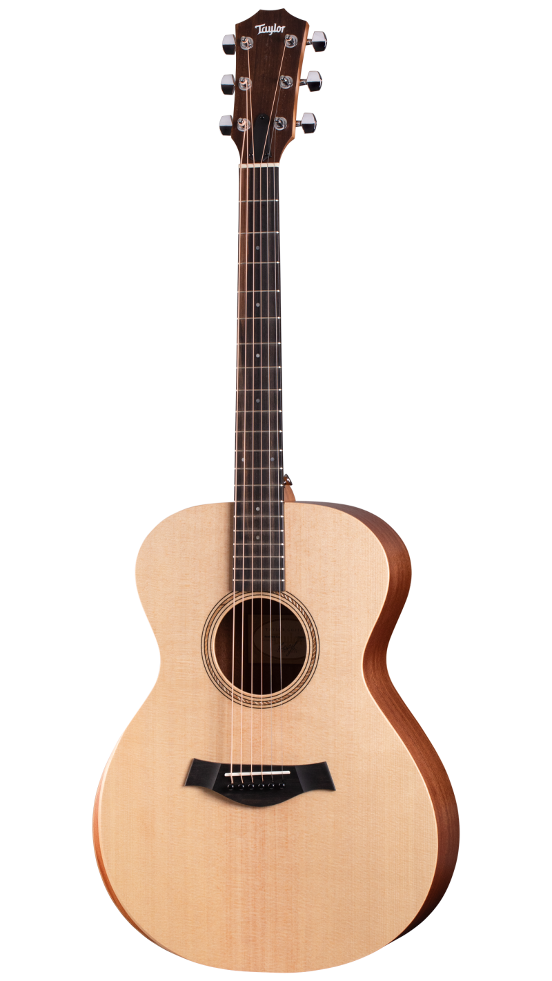 Academy 12 Layered Sapele Acoustic Guitar | Taylor Guitars